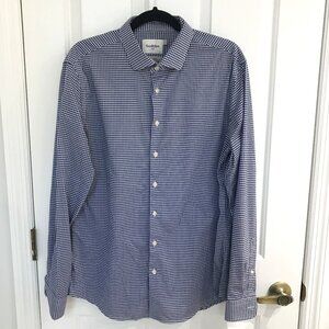 Goodfellow & Co Slim Fit Navy Blue L